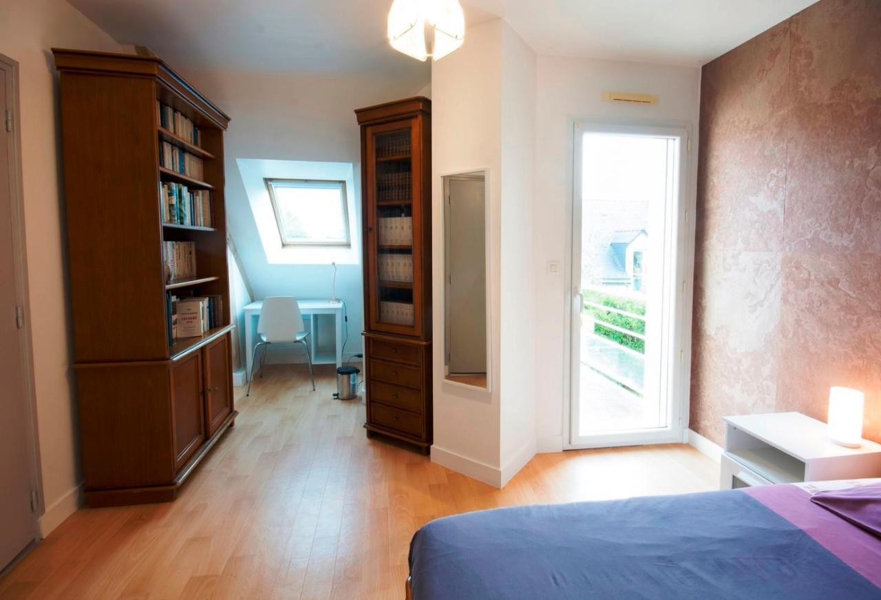 Lomener - La Goelette - 1 Appartement Avec 2 Chambres Et 2 Studios A 450M De La Plage Ploemeur Dış mekan fotoğraf