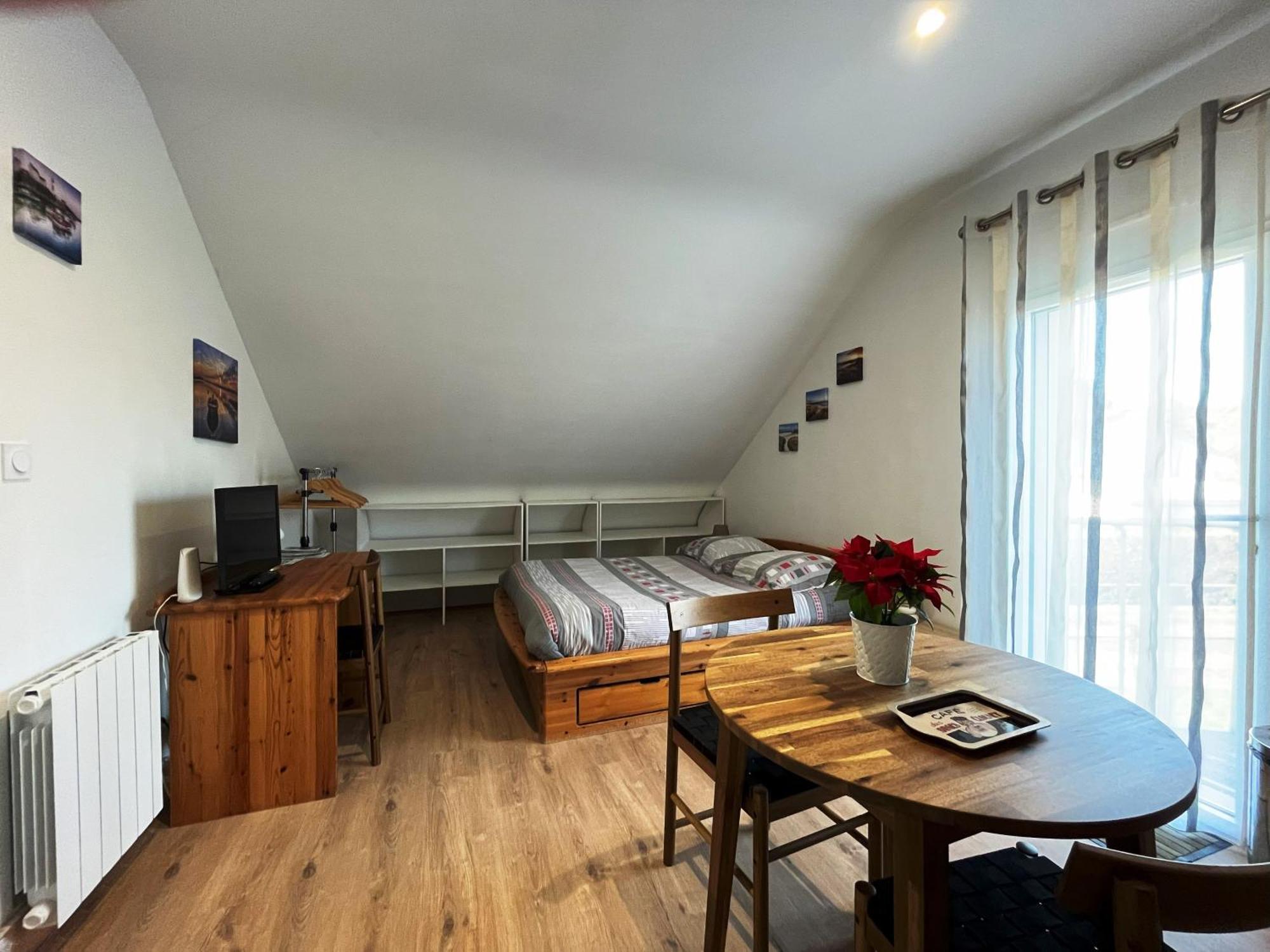 Lomener - La Goelette - 1 Appartement Avec 2 Chambres Et 2 Studios A 450M De La Plage Ploemeur Dış mekan fotoğraf